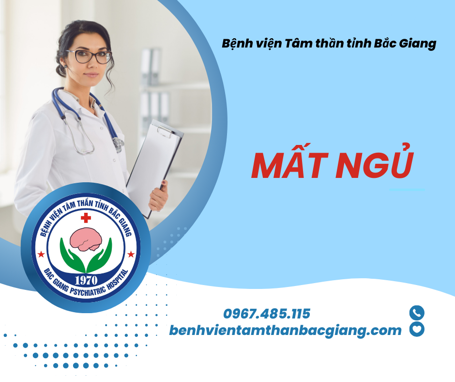 TỔNG QUAN VỀ BỆNH MẤT NGỦ
