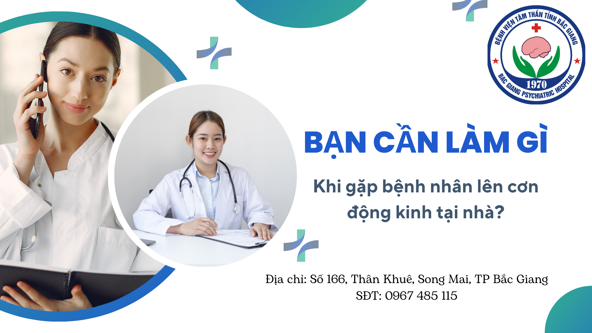 CÁCH XỬ TRÍ KHI GẶP BỆNH NHÂN LÊN CƠN ĐỘNG KINH TẠI NHÀ
