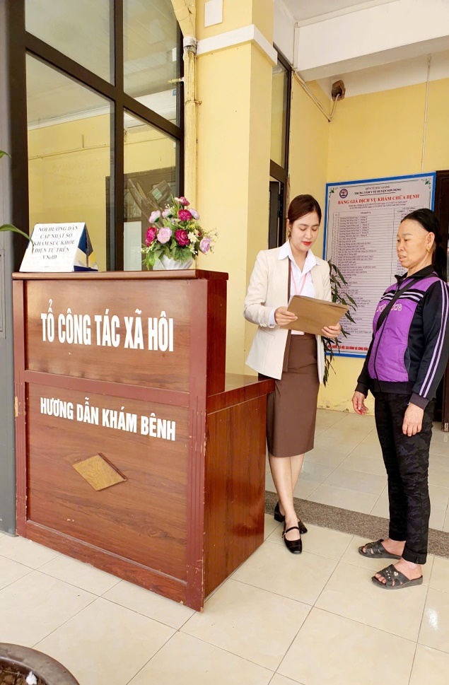 HƯỞNG ỨNG KỶ NIỆM  NGÀY CÔNG TÁC XÃ HỘI VIỆT NAM (25/3/2016 – 25/3/2025)