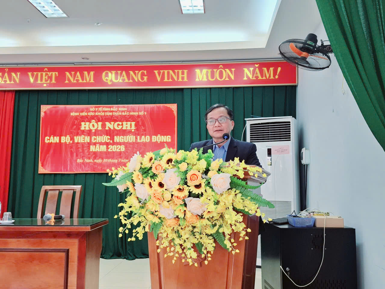 HỘI NGHỊ VIÊN CHỨC, NGƯỜI LAO ĐỘNG NĂM 2026